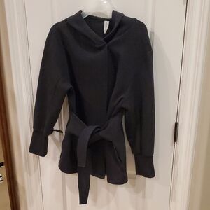 Varley Black Knitwear